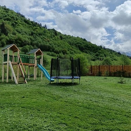 Căsuța din Rusca Villa Sebesu de Jos Exterior foto