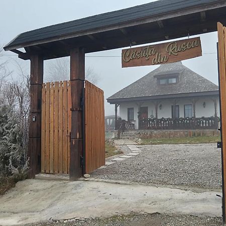 Căsuța din Rusca Villa Sebesu de Jos Exterior foto