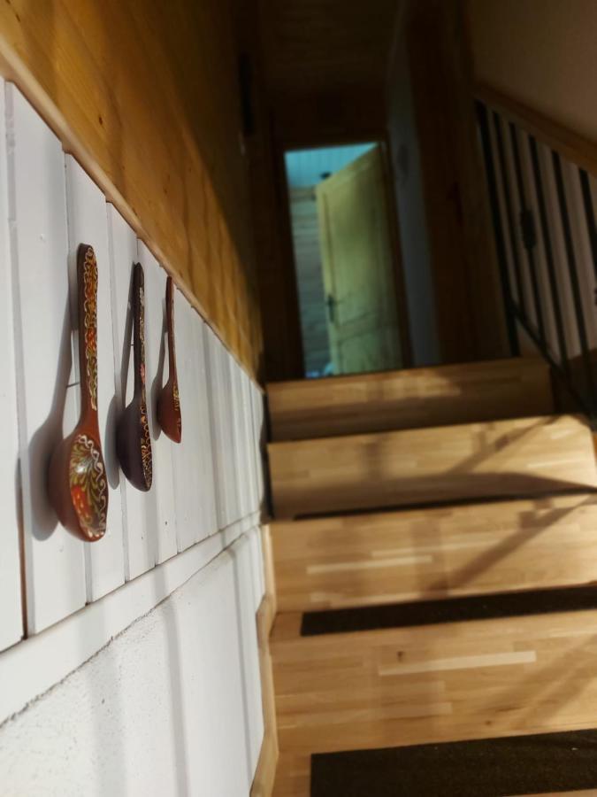 Căsuța din Rusca Villa Sebesu de Jos Exterior foto