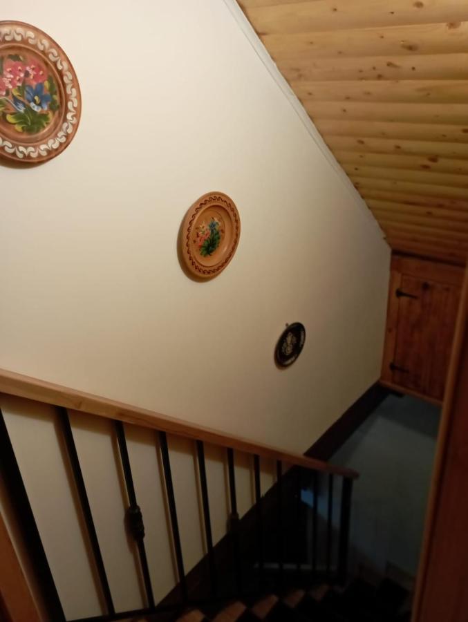 Căsuța din Rusca Villa Sebesu de Jos Exterior foto