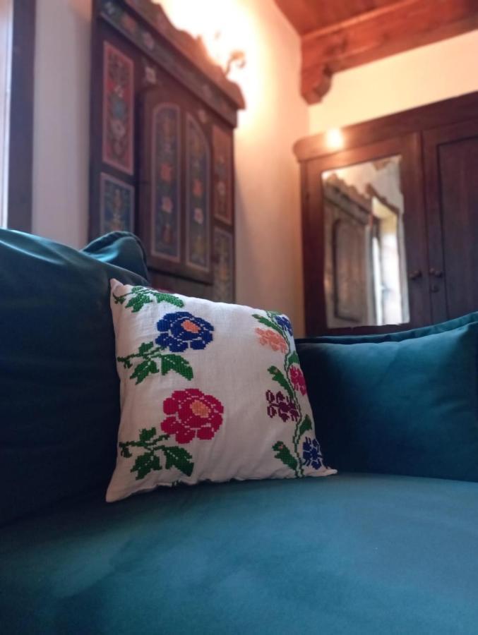 Căsuța din Rusca Villa Sebesu de Jos Exterior foto