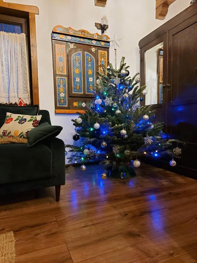 Căsuța din Rusca Villa Sebesu de Jos Exterior foto