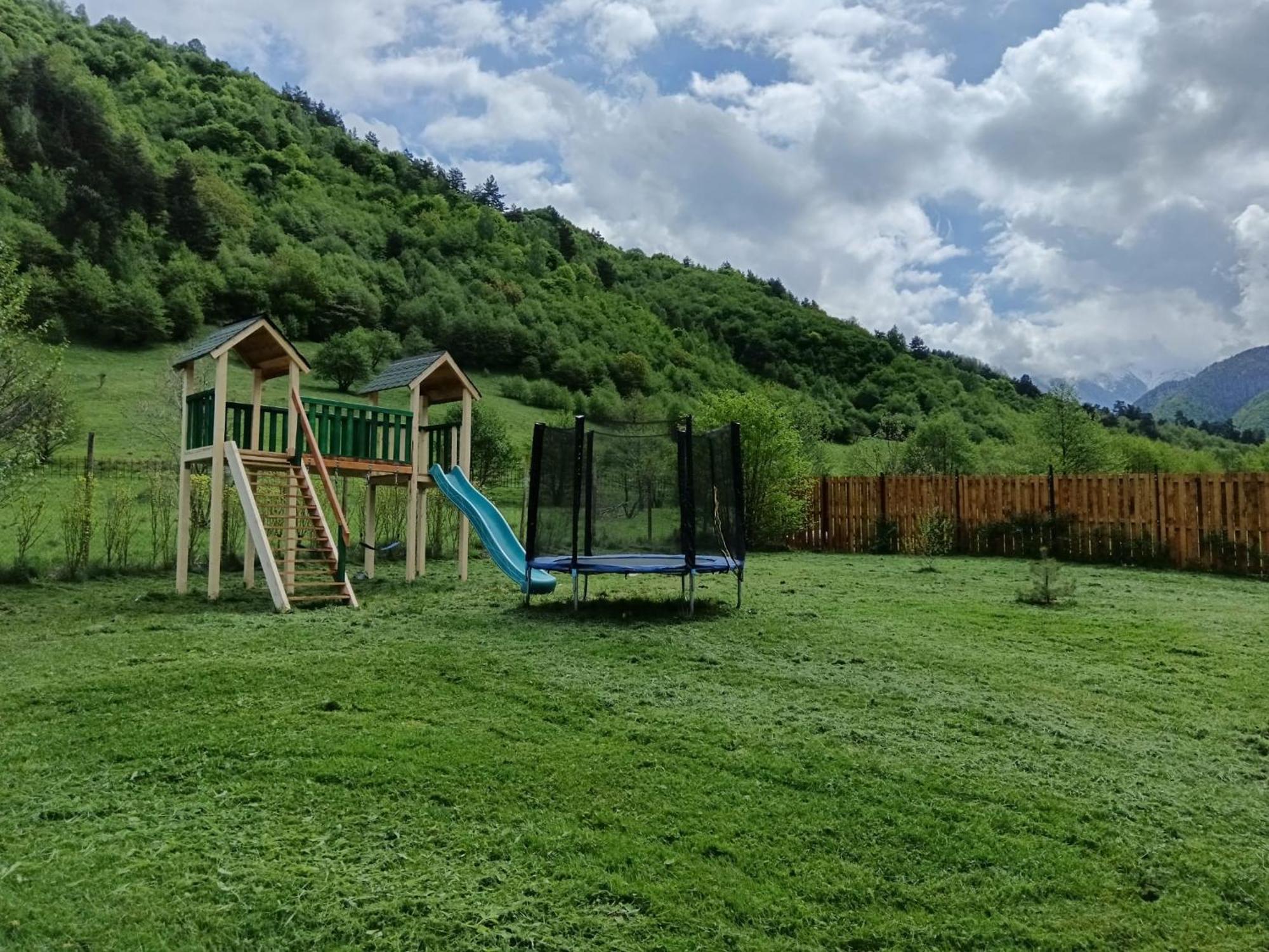 Căsuța din Rusca Villa Sebesu de Jos Exterior foto